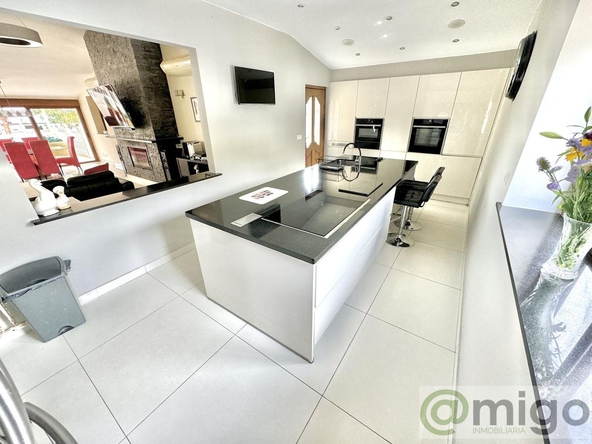 Venta de villa en Mijas