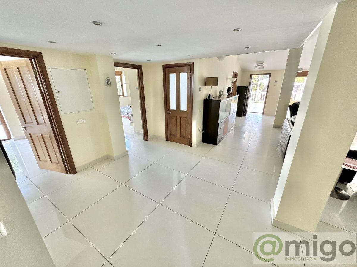 Venta de villa en Mijas