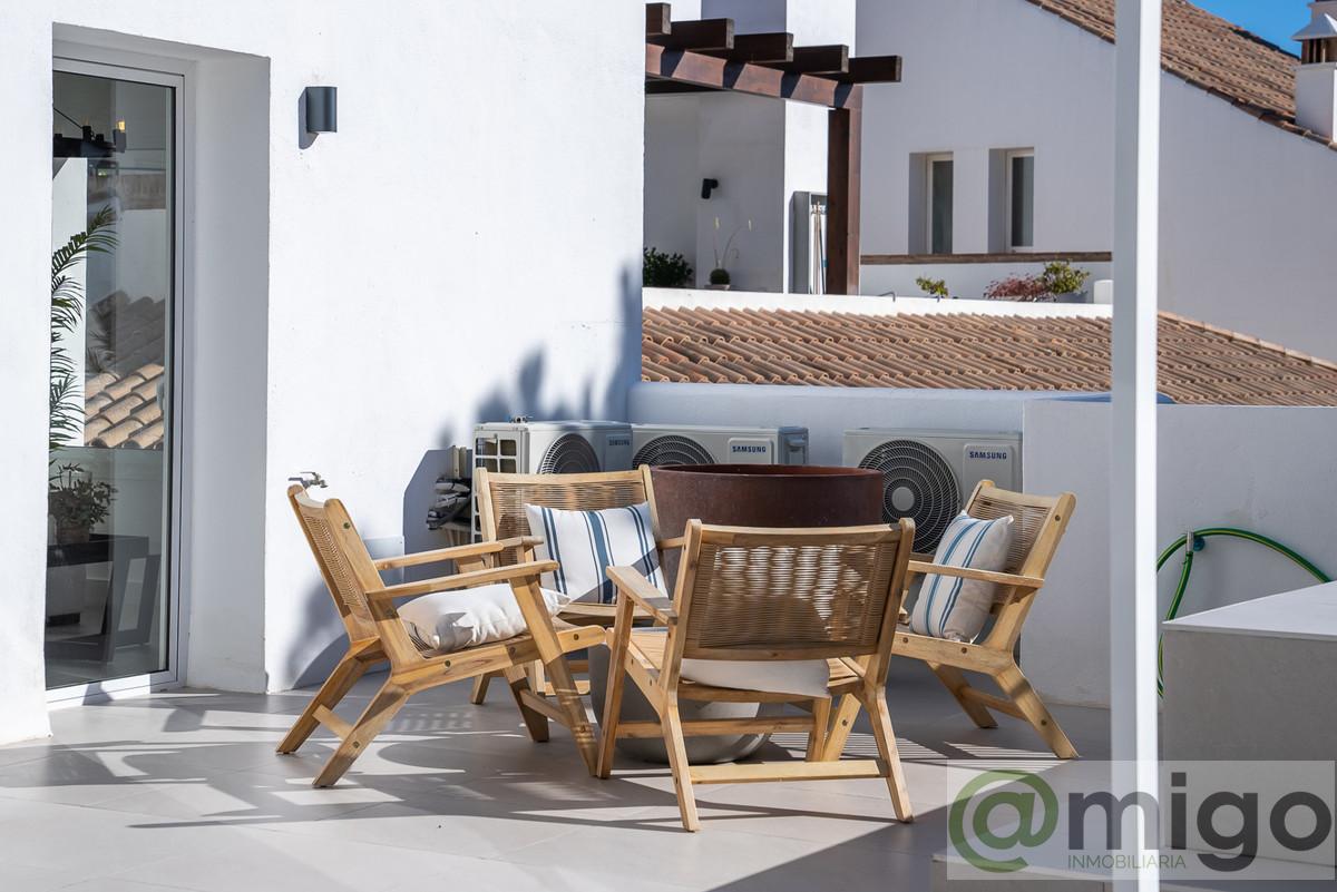 Venta de Ático en Marbella