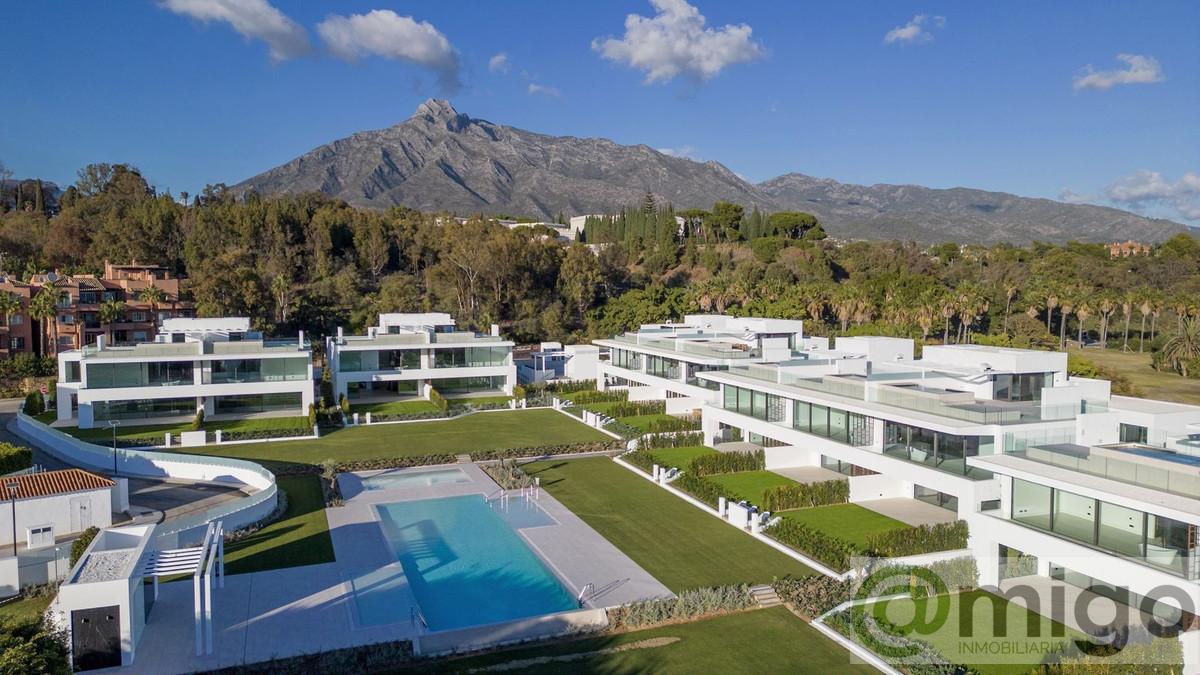 Venta de villa en Marbella