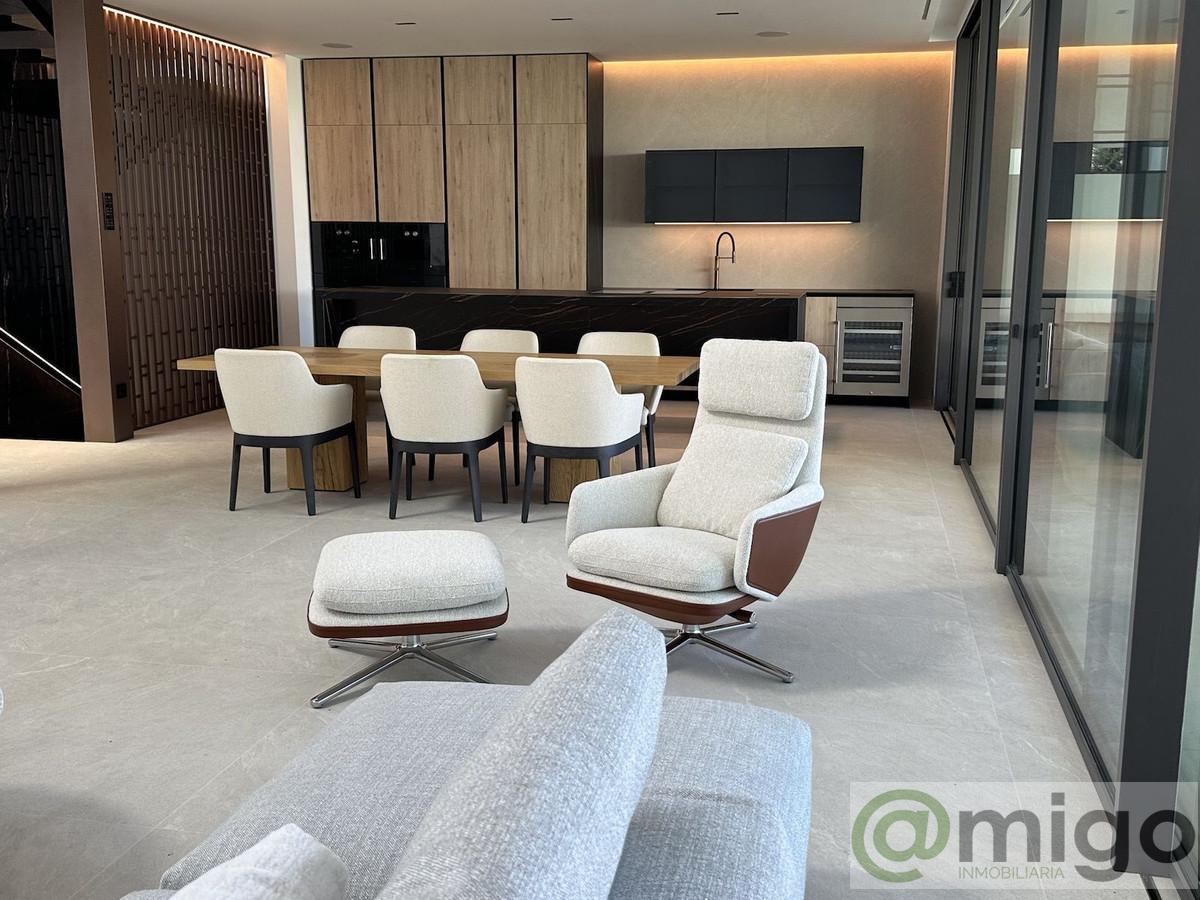 Venta de villa en Marbella