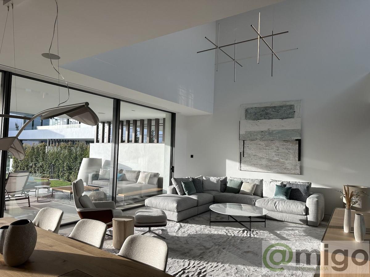 Venta de villa en Marbella