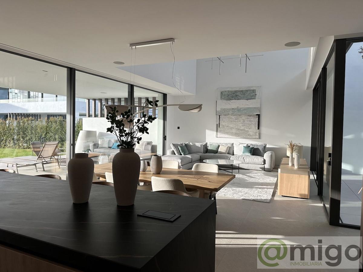 Venta de villa en Marbella