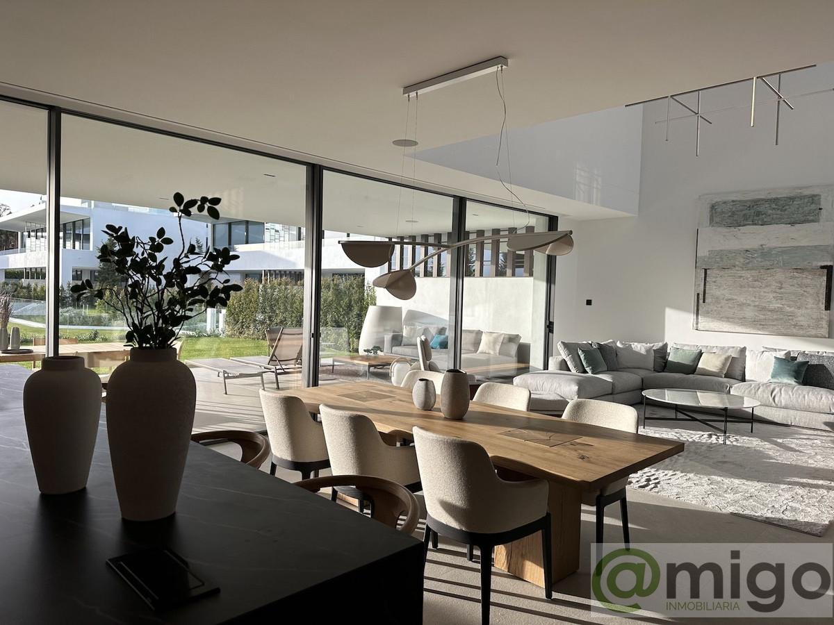 Venta de villa en Marbella