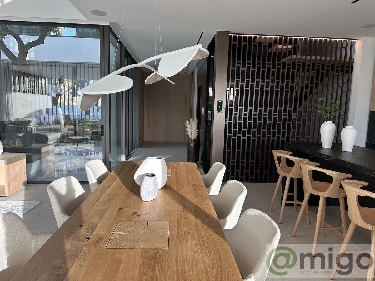 Venta de villa en Marbella