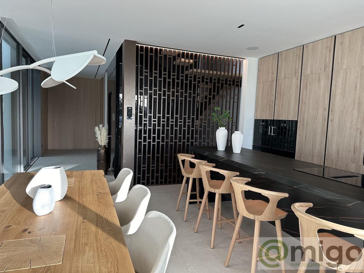 Venta de villa en Marbella