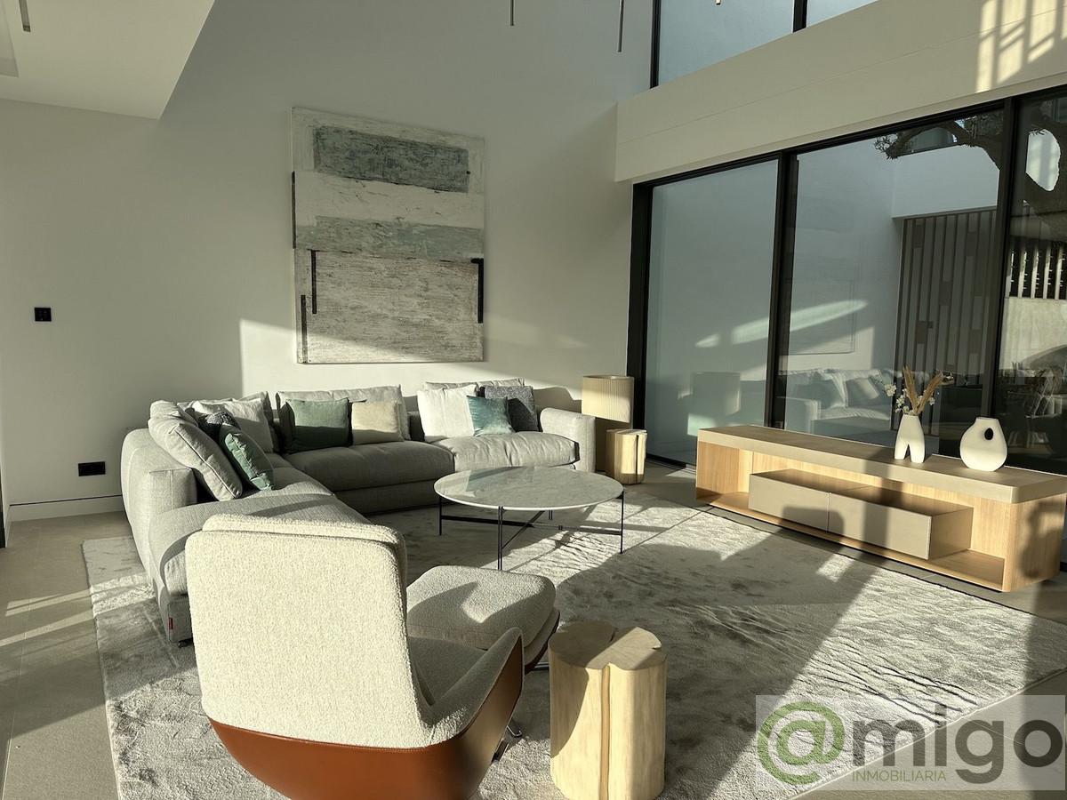 Venta de villa en Marbella