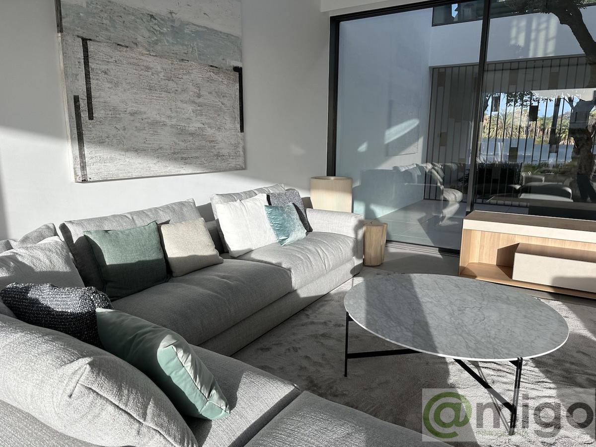 Venta de villa en Marbella