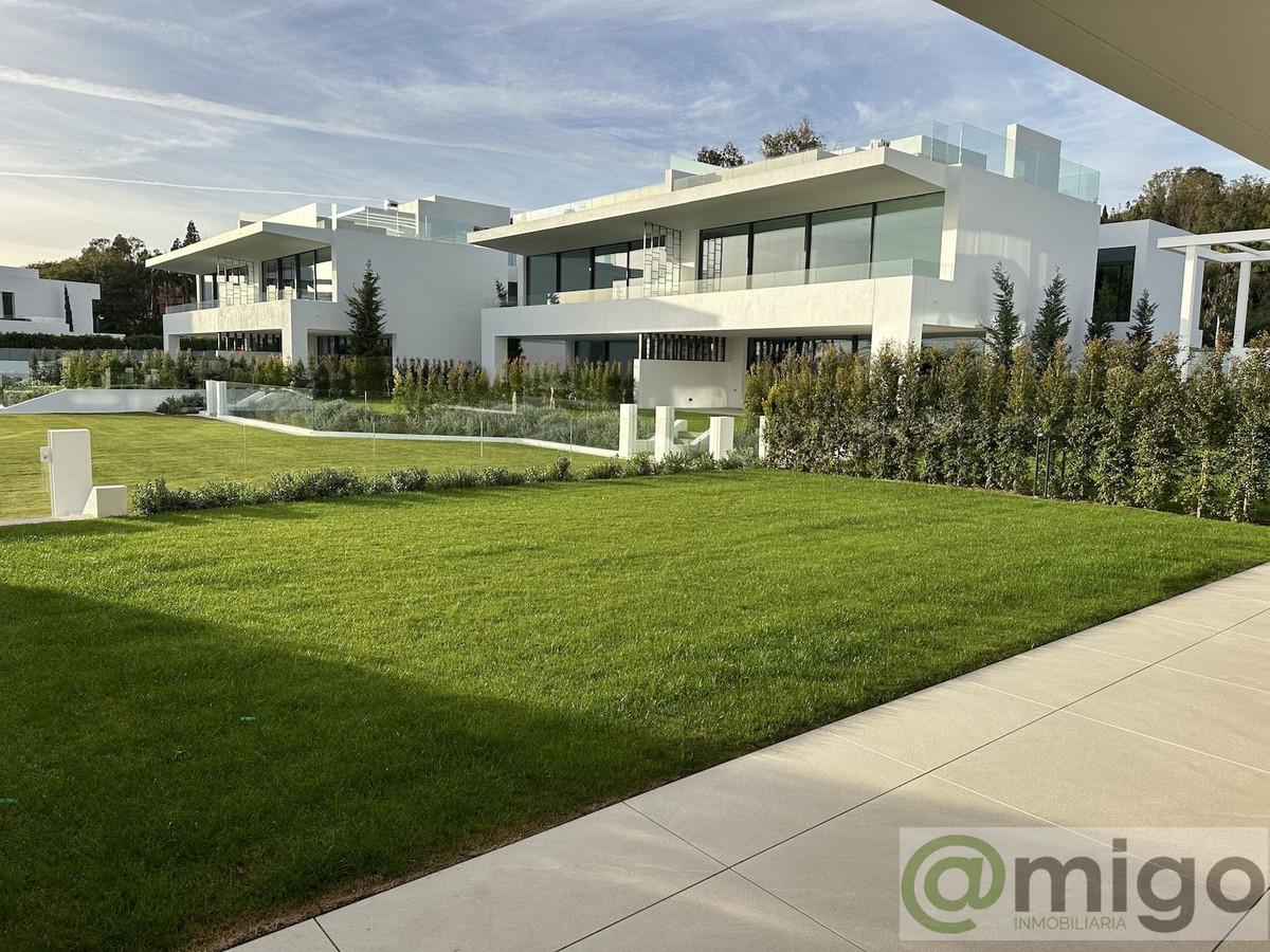 Venta de villa en Marbella