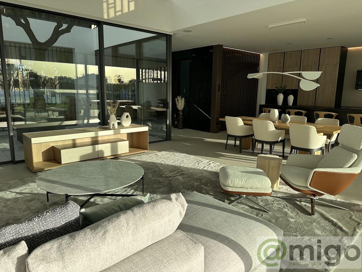 Venta de villa en Marbella