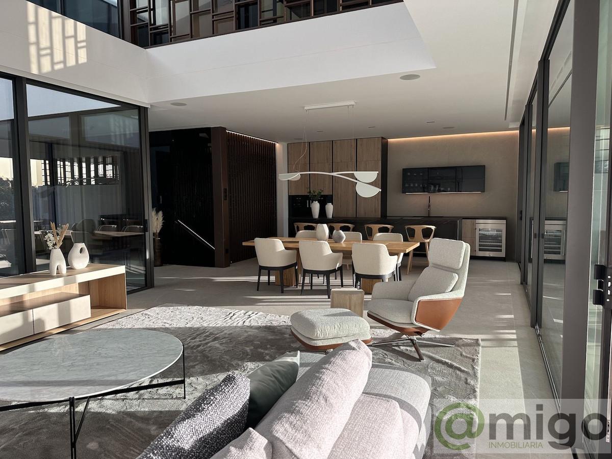 Venta de villa en Marbella