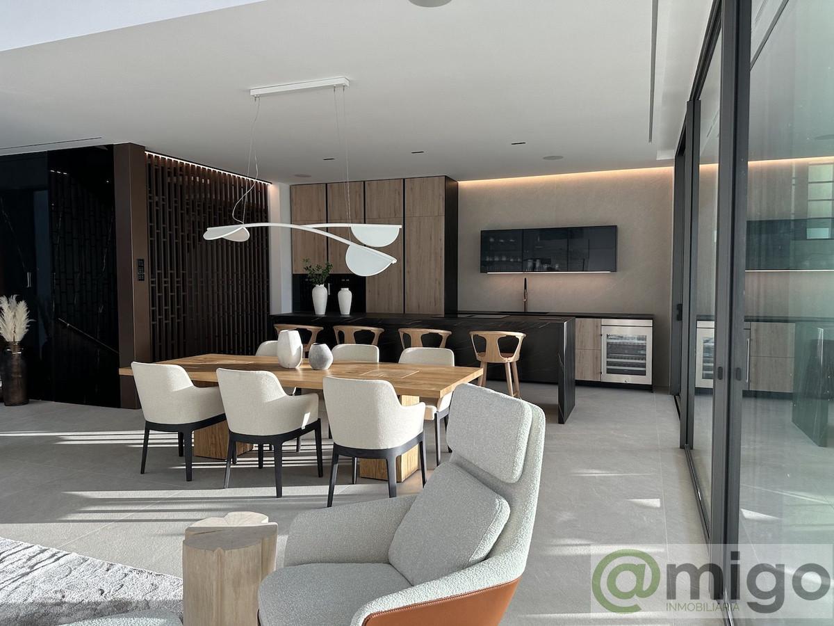 Venta de villa en Marbella