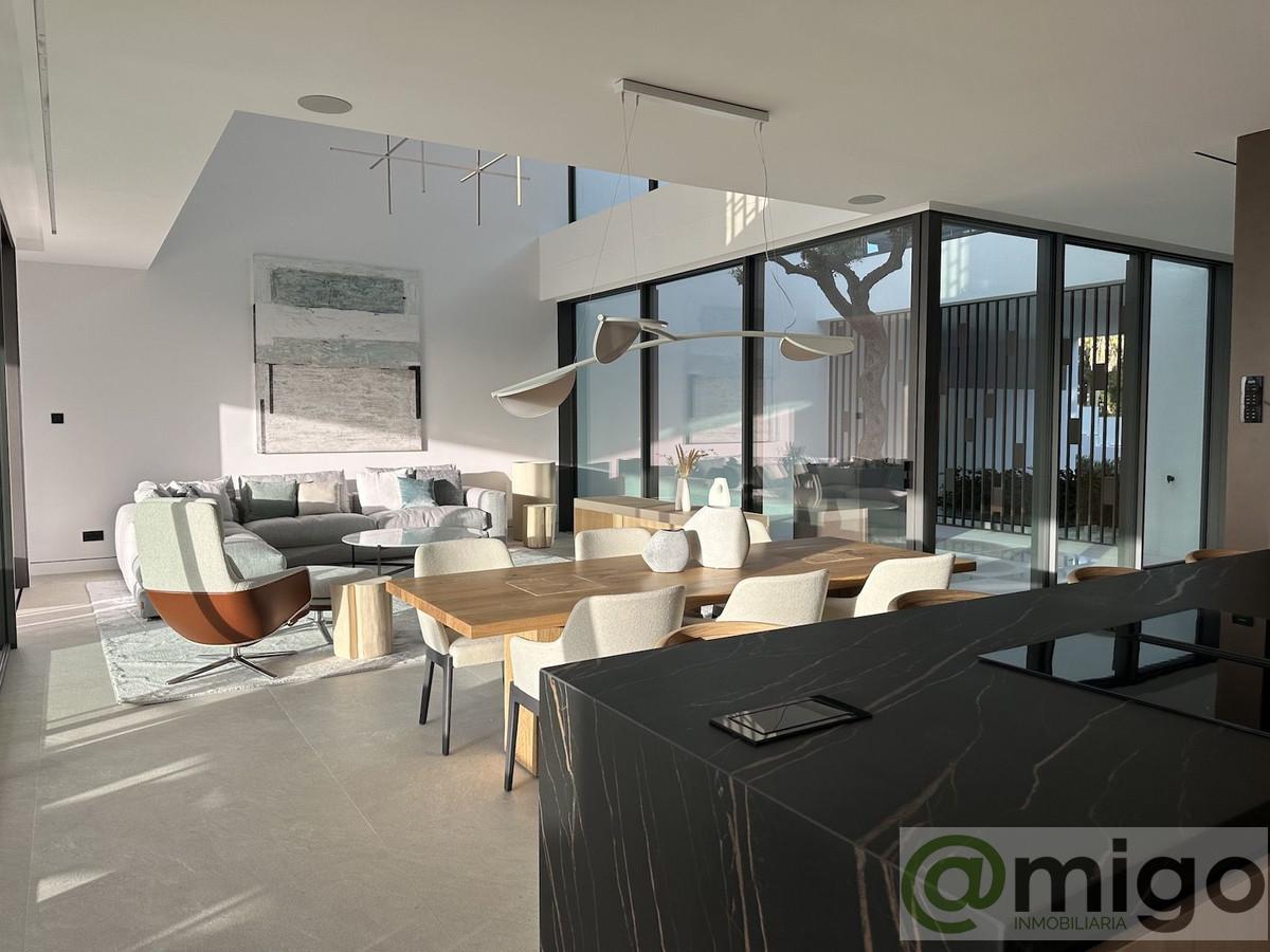 Venta de villa en Marbella