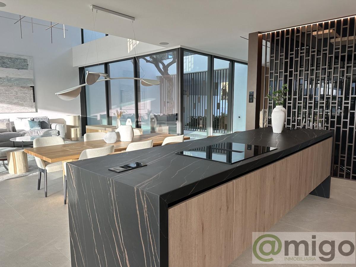 Venta de villa en Marbella