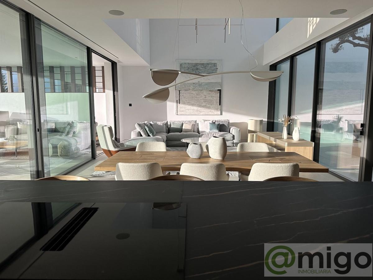 Venta de villa en Marbella