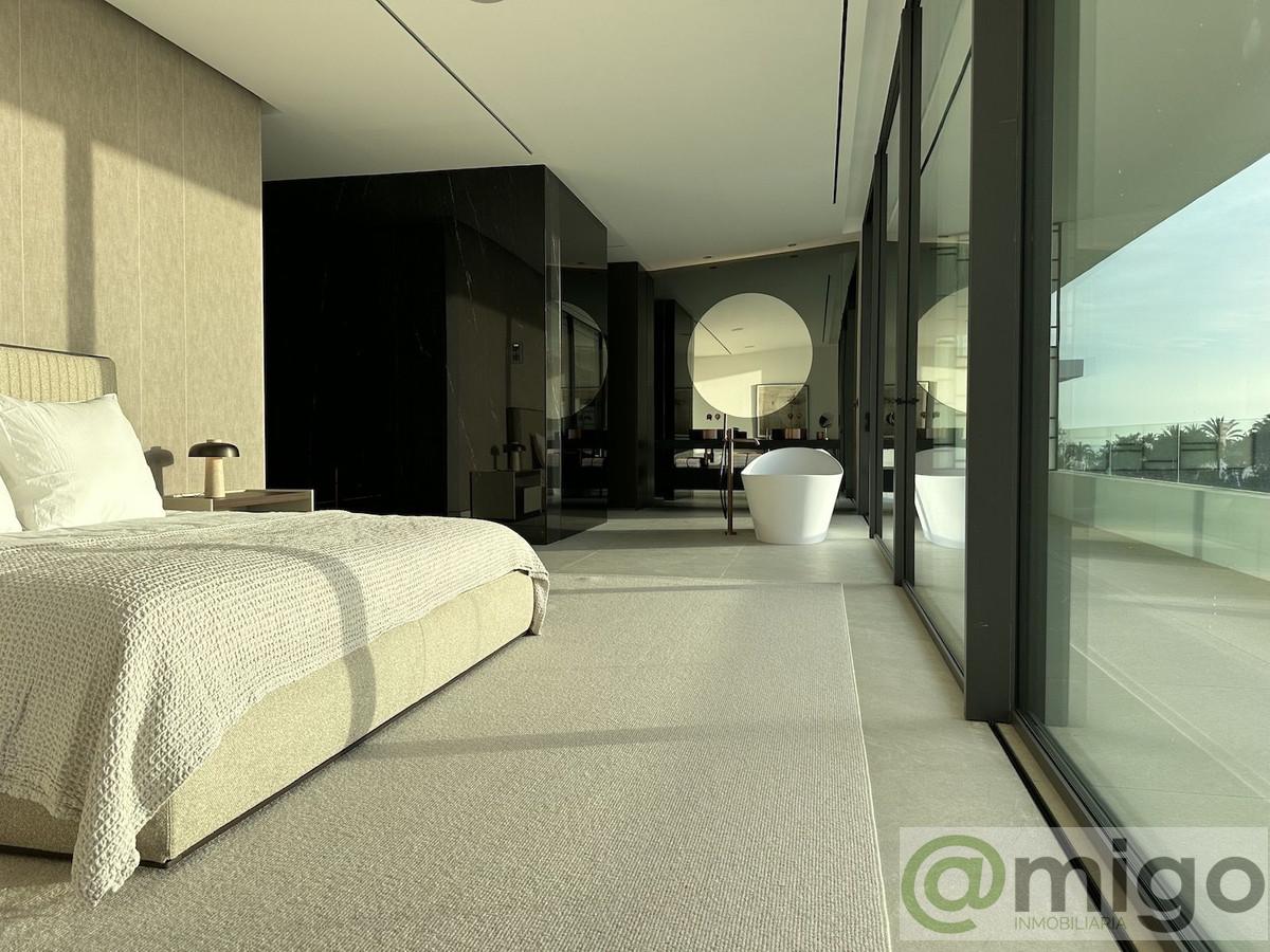 Venta de villa en Marbella