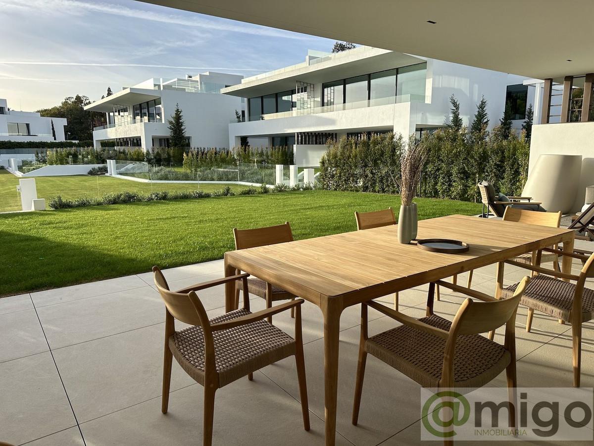 Venta de villa en Marbella