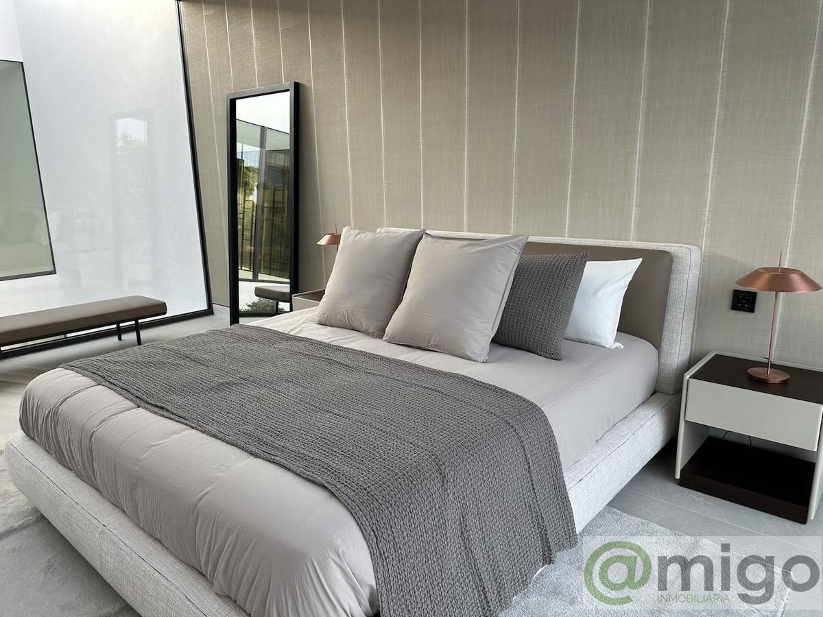 Venta de villa en Marbella