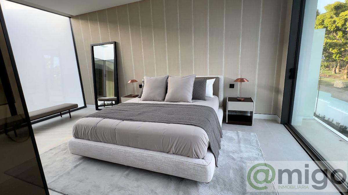 Venta de villa en Marbella