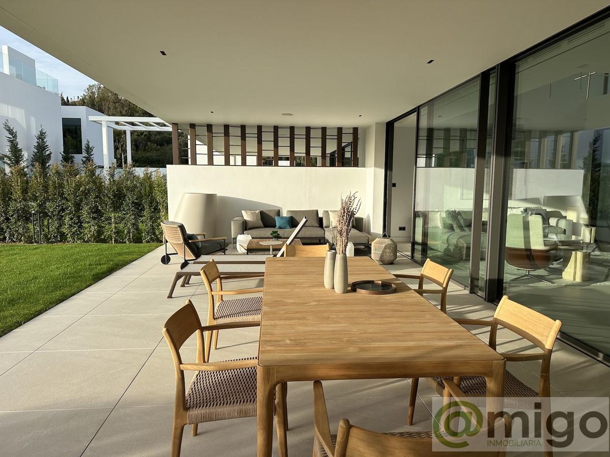 Venta de villa en Marbella