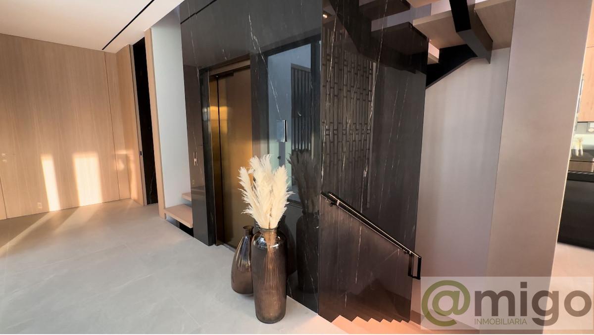 Venta de villa en Marbella