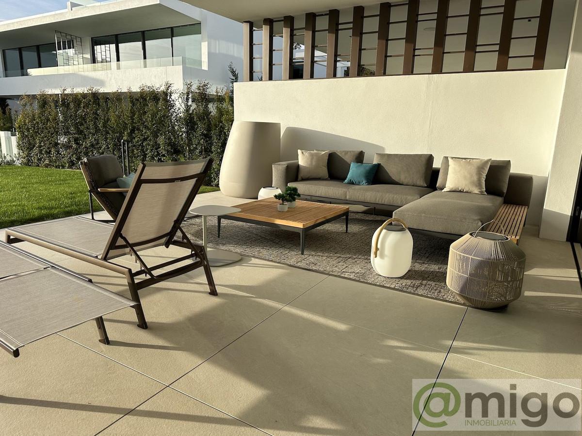 Venta de villa en Marbella