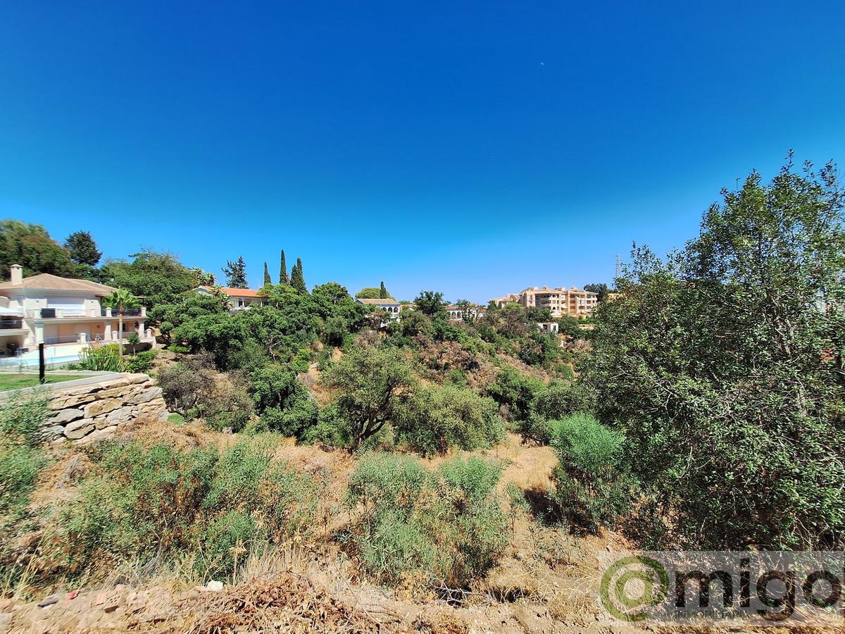 Venta de terreno en Marbella