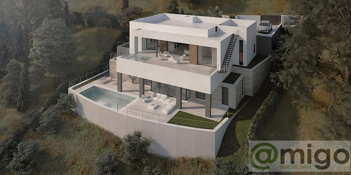 Venta de terreno en Marbella