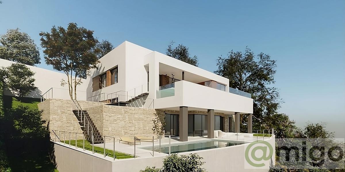 Venta de terreno en Marbella