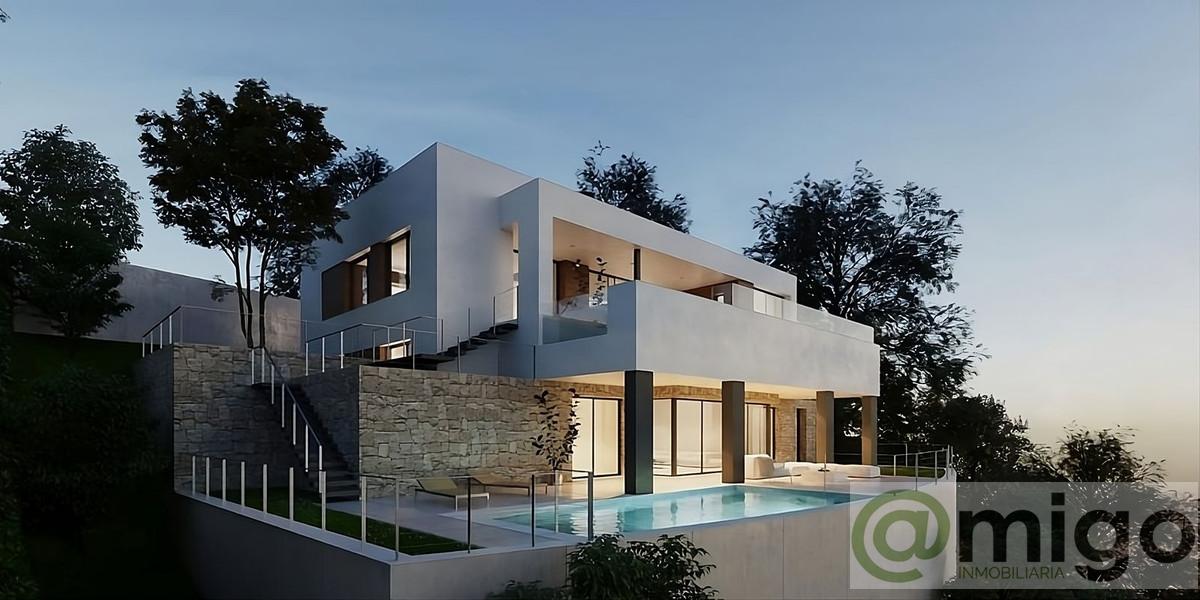Venta de terreno en Marbella