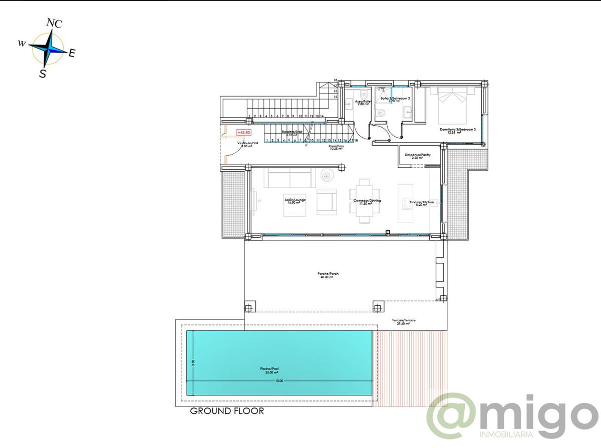 For sale of villa in Marbella