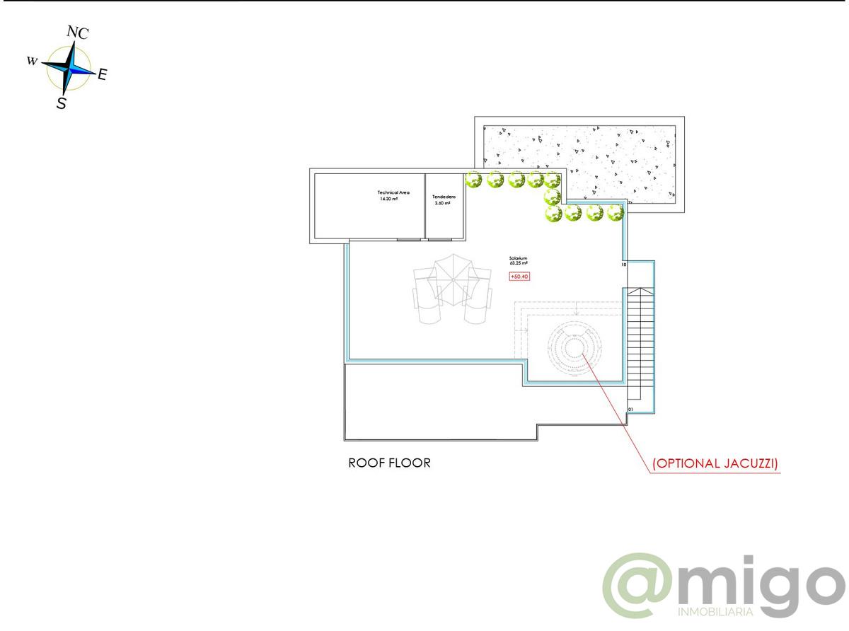 For sale of villa in Marbella