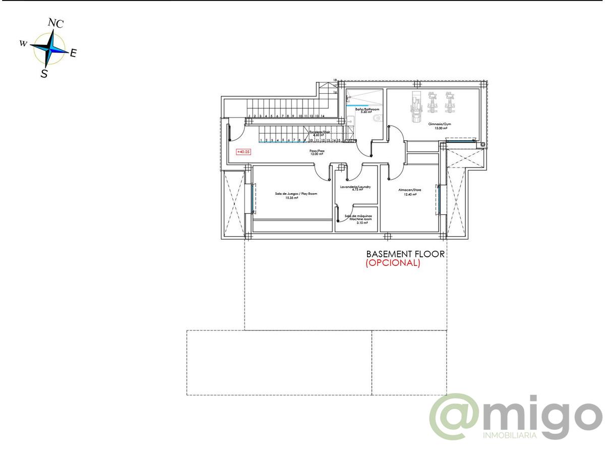 For sale of villa in Marbella