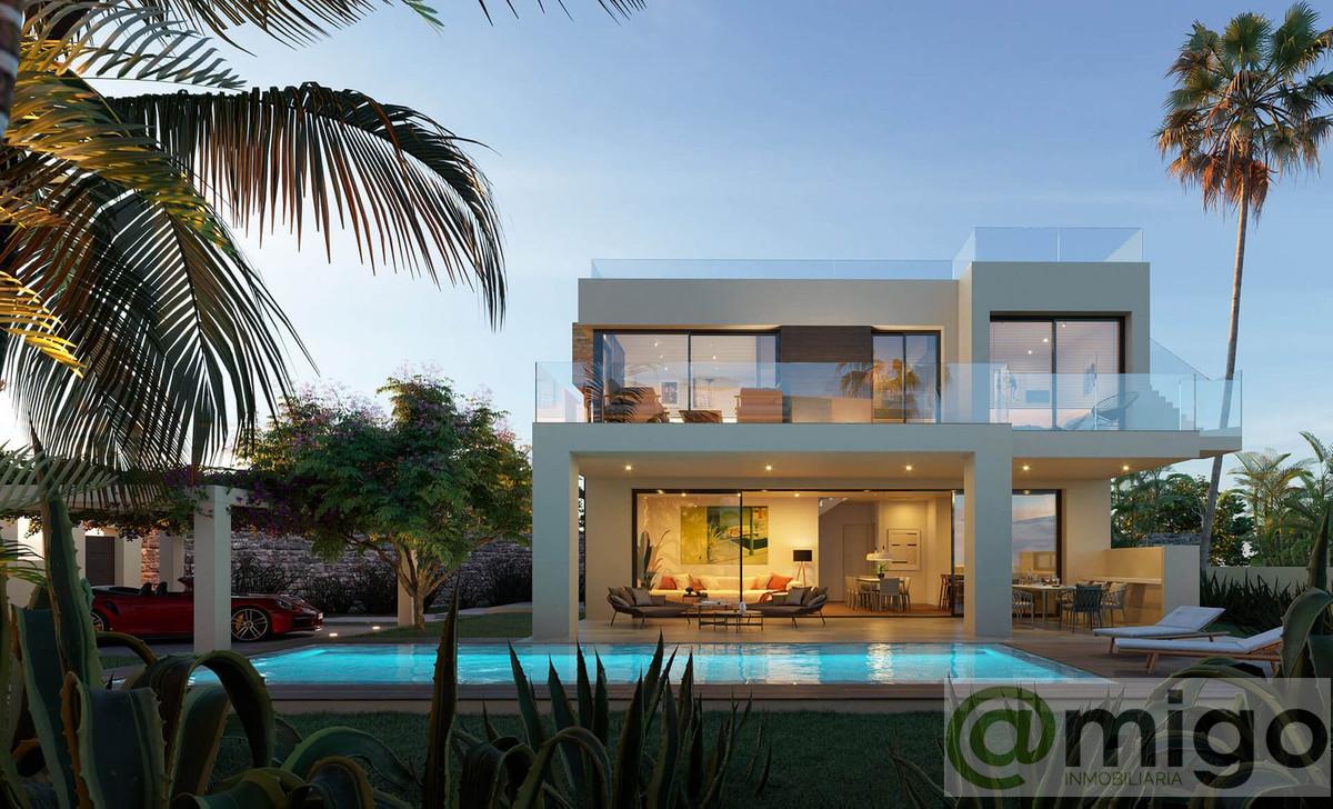 For sale of villa in Marbella