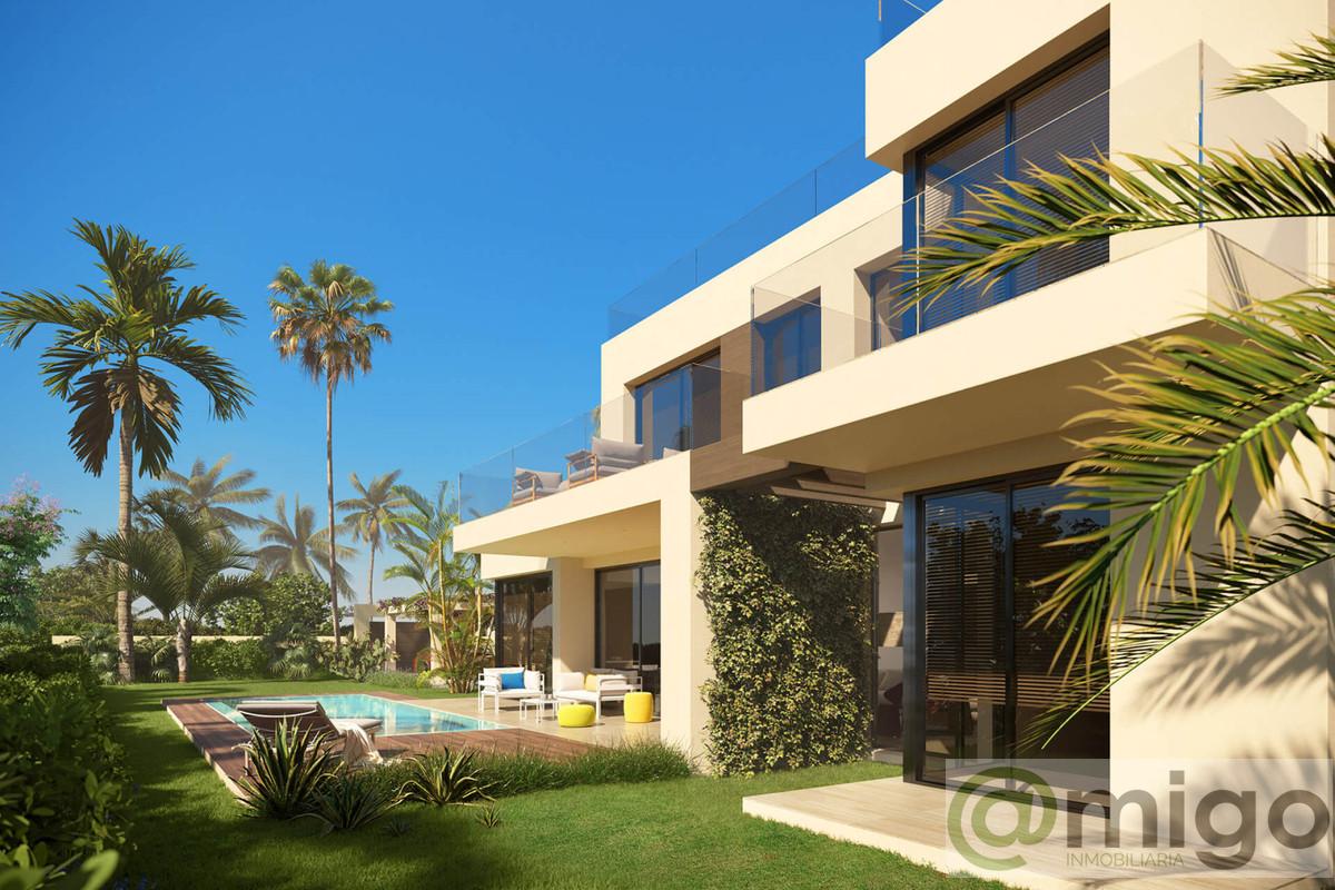 Venta de villa en Atalaya