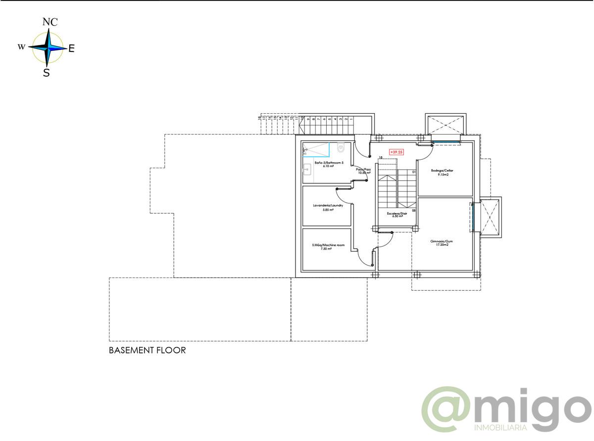 For sale of villa in Atalaya
