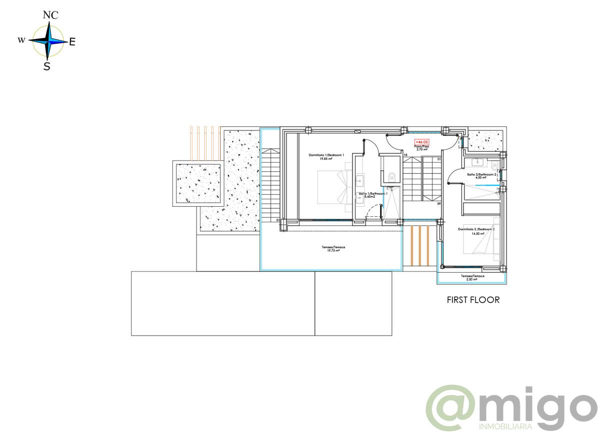 For sale of villa in Atalaya