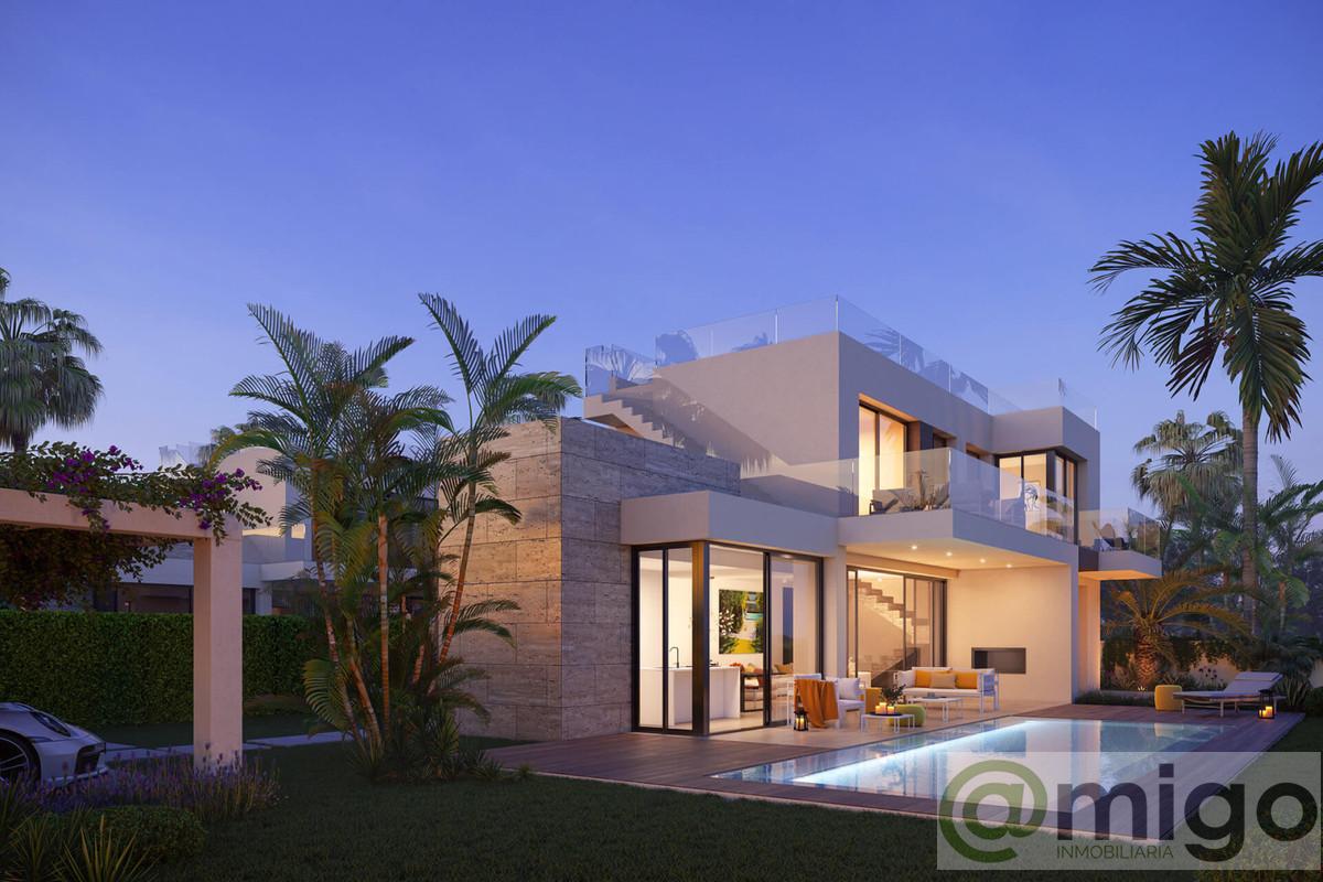 For sale of villa in Atalaya
