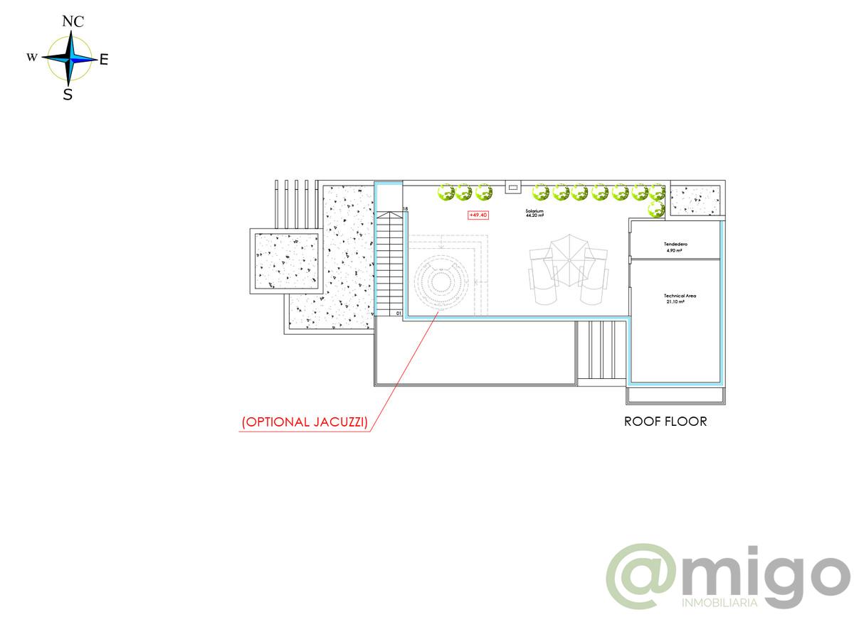 For sale of villa in Atalaya