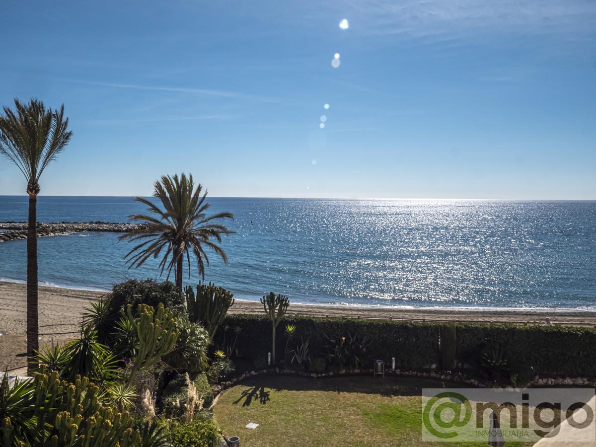 For sale of apartment in Marbella