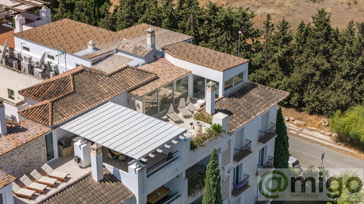 Venta de apartamento en Marbella