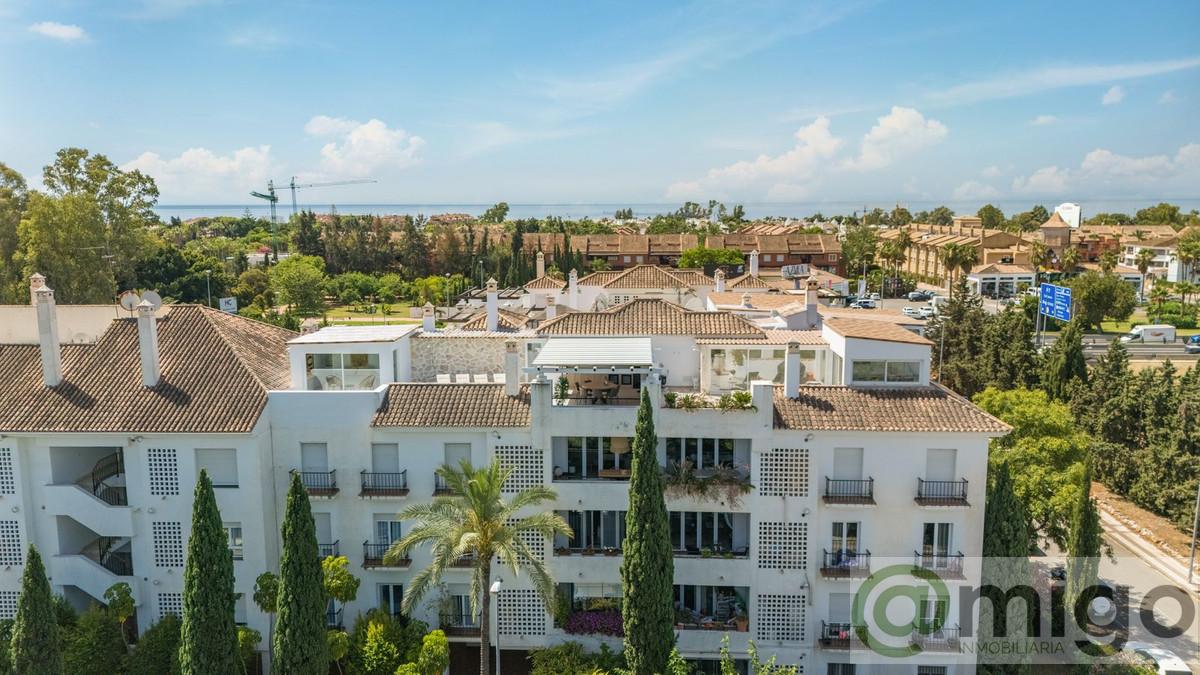 Venta de apartamento en Marbella