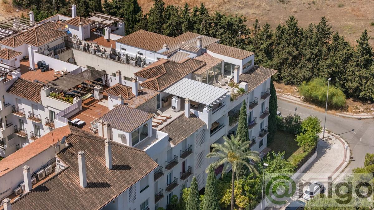 Venta de apartamento en Marbella