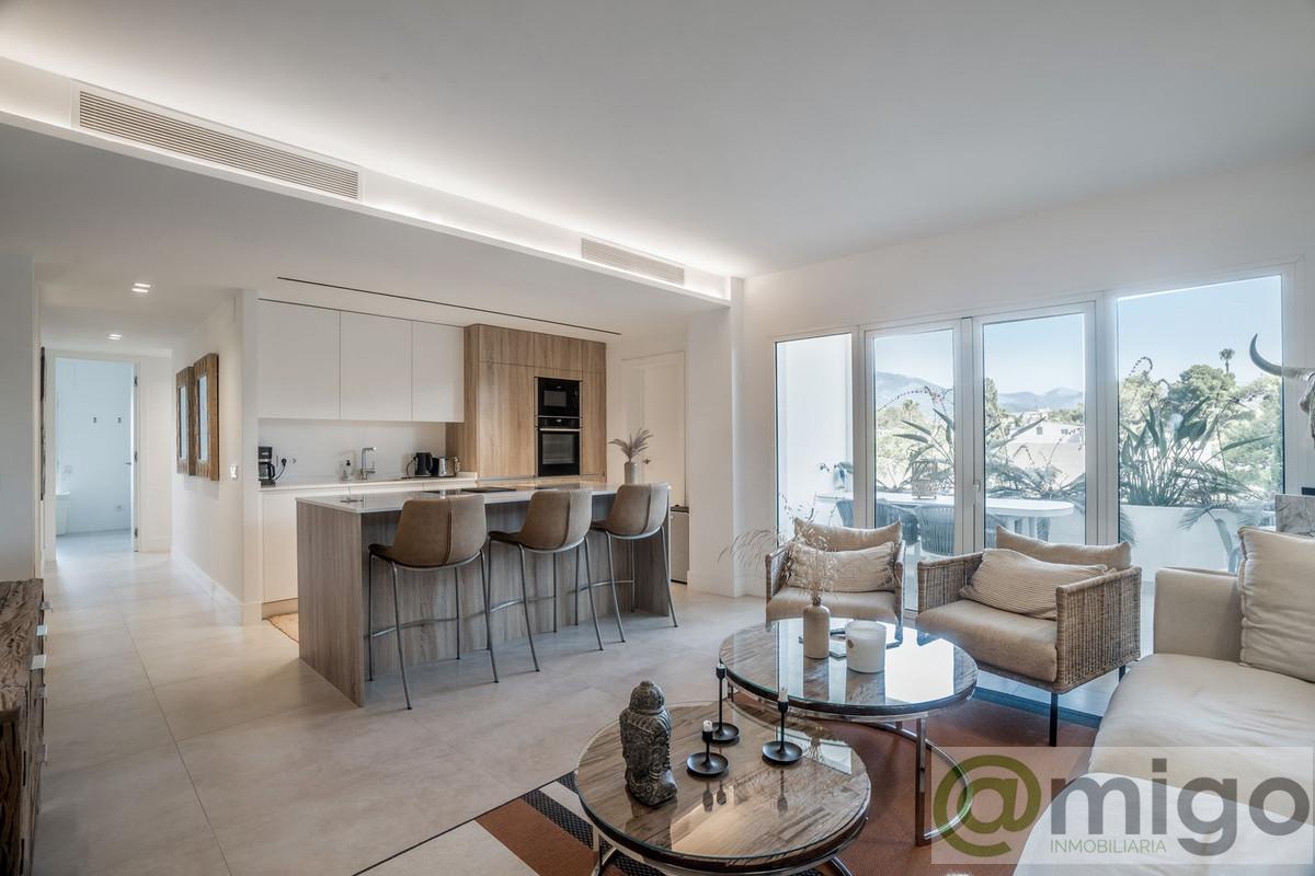 Venta de apartamento en Marbella