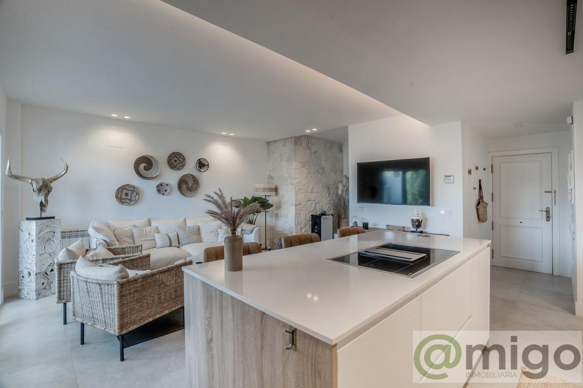 Venta de apartamento en Marbella