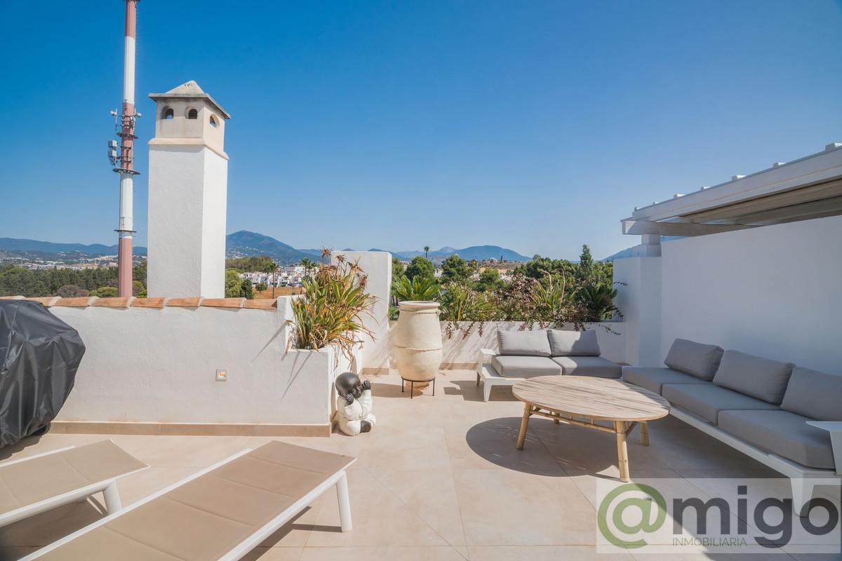 Venta de apartamento en Marbella