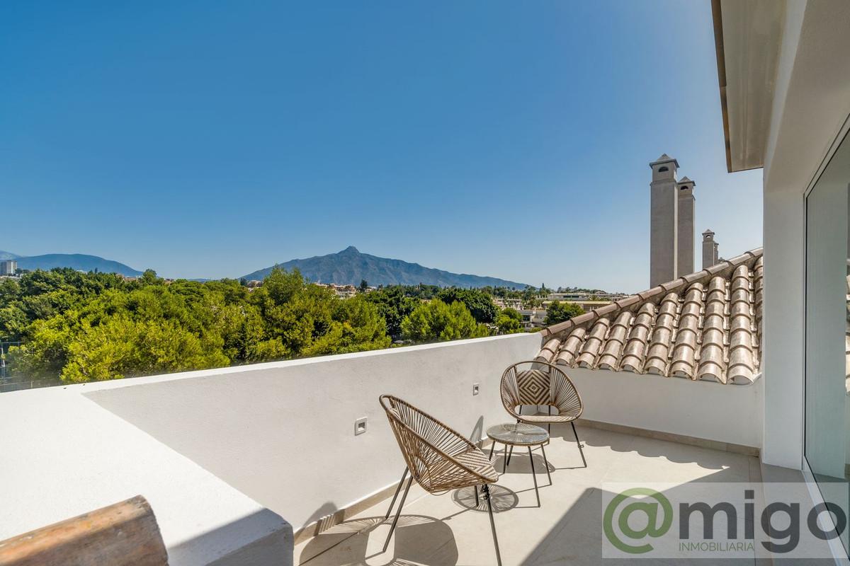 Venta de apartamento en Marbella