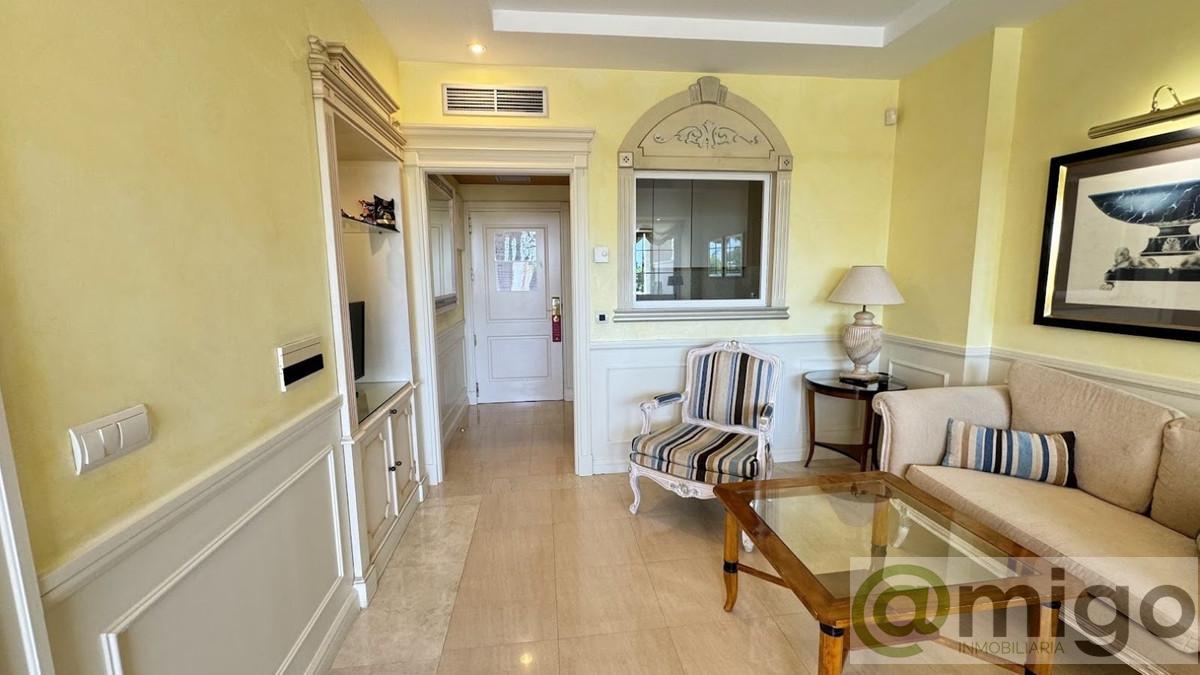 For sale of apartment in Marbella