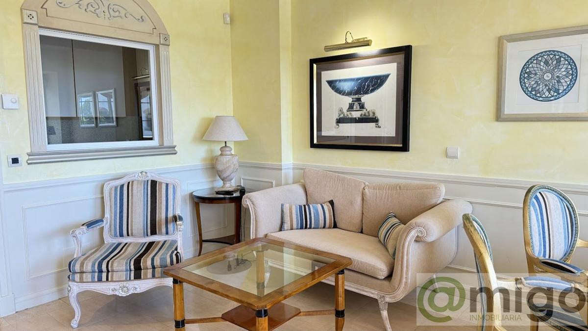 For sale of apartment in Marbella
