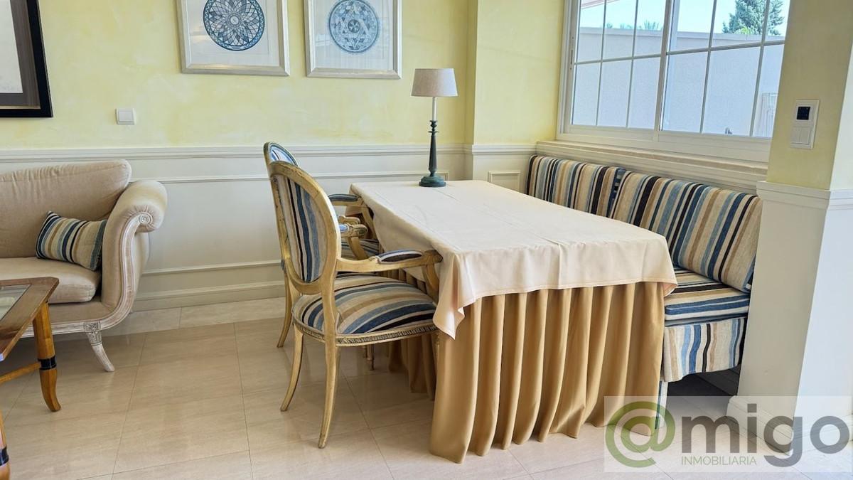 For sale of apartment in Marbella